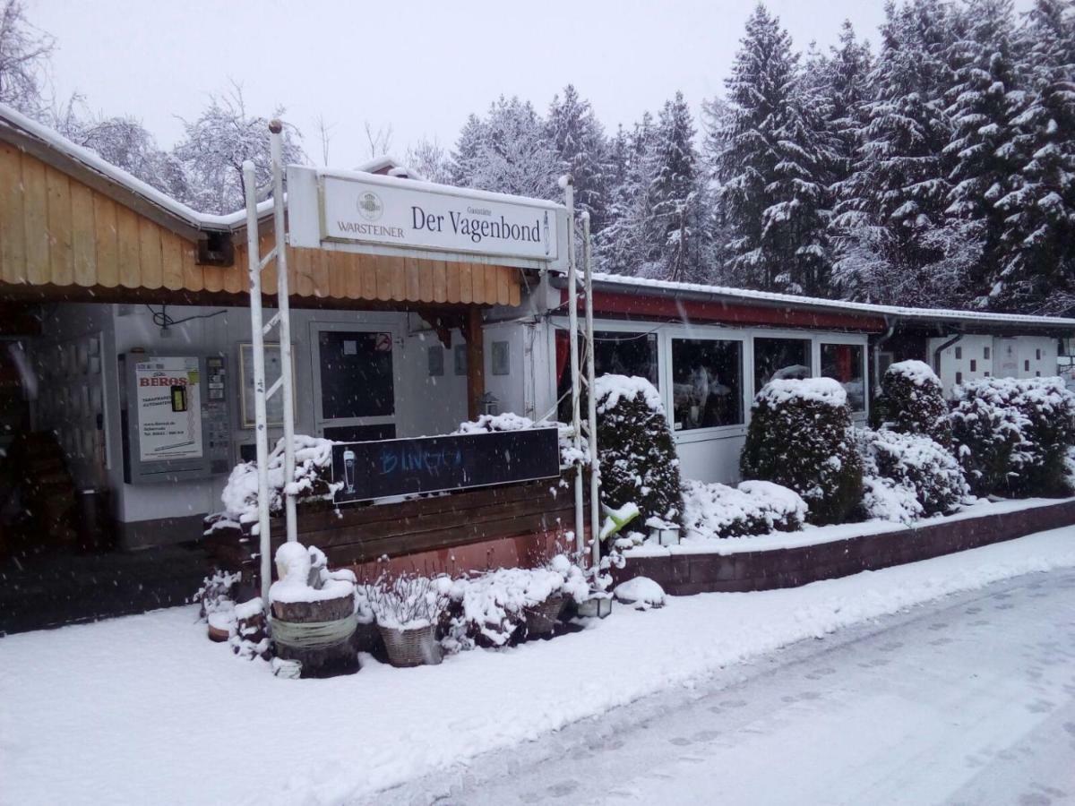 Europa-Feriendorf Husen Exterior foto